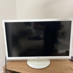 sharp テレビ
