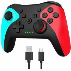 【新品】Switch コントローラー TURBO連射機能付き 1...
