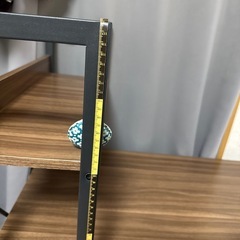 LifeFairパソコンデスク ラック付きデスク 両用デスク デスク収納 整理 オフィス 幅120*奥行55*高さ122の画像