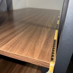 LifeFairパソコンデスク ラック付きデスク 両用デスク デスク収納 整理 オフィス 幅120*奥行55*高さ122の画像