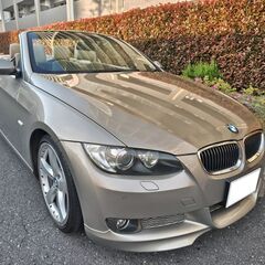 【個人】純正エアロ希少カラー車検R8年5月ドラレコBMW335i...