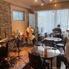 5/3(土)オープンマイク