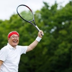 空振り怖くない！テニス🎾