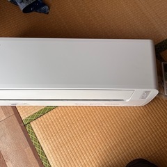 ハイセンス　エアコン　2シーズン使用