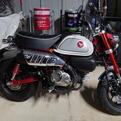 モンキー125  Jb03