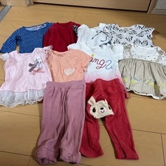 春夏🌻トップス＆パンツ10点セット❣️