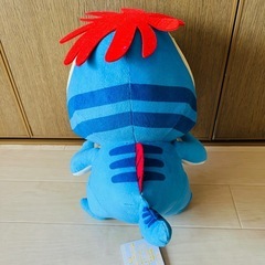 映画 クレヨンしんちゃん オラたちの恐竜日記 もふぐっとぬいぐるみ しんちゃんの画像