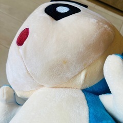 映画 クレヨンしんちゃん オラたちの恐竜日記 もふぐっとぬいぐるみ しんちゃんの画像
