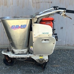 OCHIAI 落合 SR-10 落合自走式肥料散布機 /散布機★...