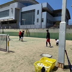 ５月おのテニ会（尾道ソフトテニスの会）2025 - スポーツ