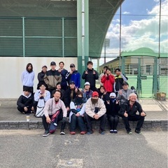 ５月おのテニ会（尾道ソフトテニスの会）2025