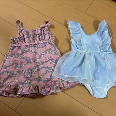 水着👙2点セット❣️