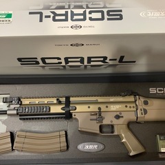 エアガン　SCAR-L