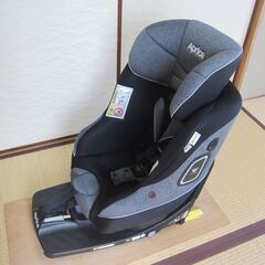 Aprica チャイルドシート クルリラ プラス 360° セー...