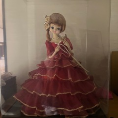 フランス人形
