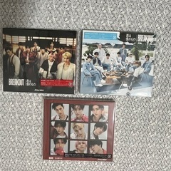SnowMan 11th Single「BREAKOUT / 君...
