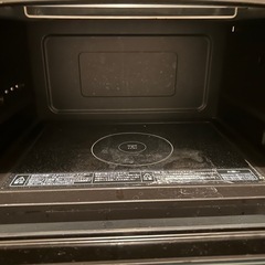 【ジャンク品】オーブンレンジ　TOSHIBA ER-VD80の画像