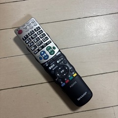 無料　シャープAQUOS ＬＣ－６０Ｂ５　ジャンクの画像