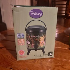 ディズニーウォータージャグ