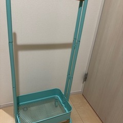 キッズ  ハンガーラック