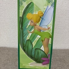 お値下‼️新品未開封✨️ティンカーベルフィギア❣️の画像