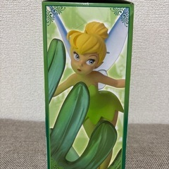 お値下‼️新品未開封✨️ティンカーベルフィギア❣️の画像