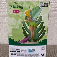 お値下‼️新品未開封✨️ティンカーベルフィギア❣️の画像