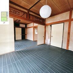 🉐初期費用完全ゼロ🉐小矢部市鷲島のペット可戸建て
