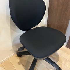 美品　残4 〜6　サンワサプライ　オフィスチェア