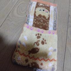 タオルハンカチポーチの画像