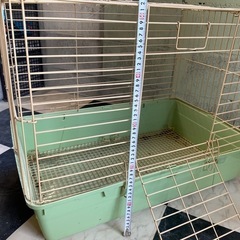 ペット用ゲージの画像