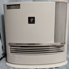 加湿セラミックファンヒーターラミックファンヒーター(加湿機能弱め)