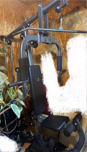 ボディメーカー　ホームジムDX