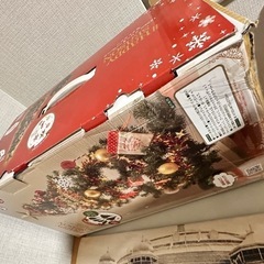 クリスマスツリーの画像