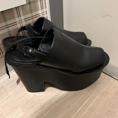 EMODA サンダル　厚底