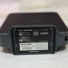 バッファロー ルーターの画像