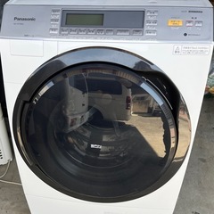 Panasonic パナソニック ドラム式洗濯機 NA-VX78...