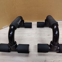 プッシュアップバー腕立て伏せ筋肉トレーニングの画像
