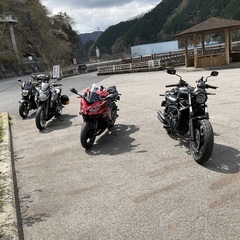 原２、中型〜バイク〜ツーリング仲間募集(⌒0⌒)b - 岡崎市