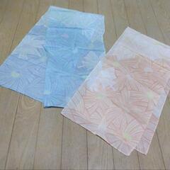 手ぬぐい2枚セット（インテリアにも）