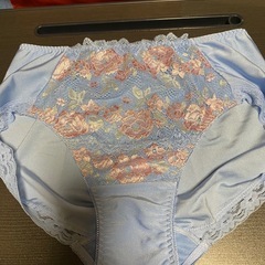 トリンプ　ショーツ　３L 水色　２枚セット⑥