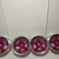 ワーク　マイスターs1r 18インチ　pcd100