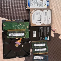 パソコンメモリーカード
