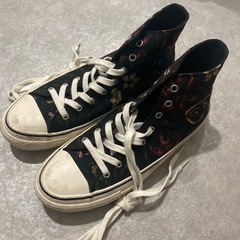Giorno Giovanna ジョルノ・ジョバァーナ　スニーカー