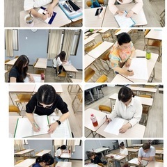 無料体験受付中　中国語・韓国語全てのクラス途中入会可能、補講あり　