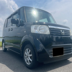 ホンダ　N-BOX　GLパッケージ　H24年式　9 万キロ　両側...