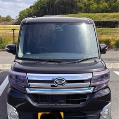 タントカスタム　LA600s RSターボ