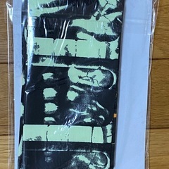 【限定値下‼️】 スカルデザインブラックライトポスター58cm x71cm の画像