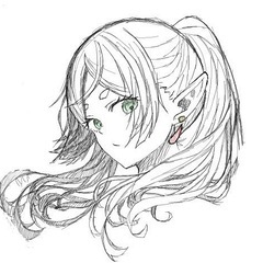 お絵描きやイラスト好きな人