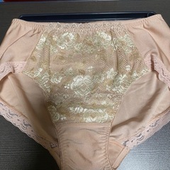 トリンプ　ショーツ　３L ベージュ　⑧